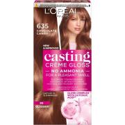 Loreal Paris     Casting Crème Gloss 635 Chocolate Candy