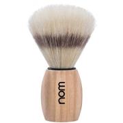 NOM OLE Shaving Brush Pure Bristle Pure Ash