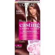 Loreal Paris     Casting Crème Gloss 550 Mahogany