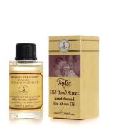 Taylor of Old Bond Street ToOBS Sandalwood Pre-shave Oil 30 ml