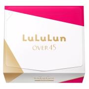 LuLuLun Over 45 Camelia Sheet Mask 32 kpl