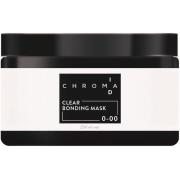 Schwarzkopf Professional Chroma ID Bonding Mask 0-00 Clear