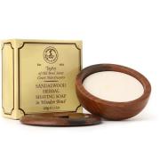 Taylor of Old Bond Street ToOBS Sandalwood Shaving Soap Wooden Bo