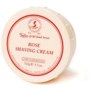 Taylor of Old Bond Street ToOBS Rose Shaving Cream Bowl 150 g