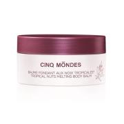 Cinq Mondes Moisturize & Nourish - Balm & body Tropical Nuts Melt