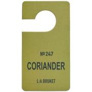L:a Bruket Fragrance Tag 247 Coriander