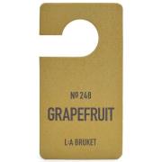 L:a Bruket Fragrance Tag 248 Grapefruit