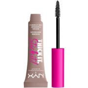 NYX PROFESSIONAL MAKEUP Thick it. Stick it! Brow Mascara  Cool Bl