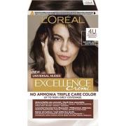 Loreal Paris Excellence  Universal Nudes Brown 4U