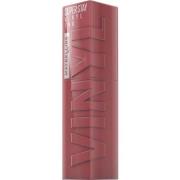 Maybelline New York Superstay Vinyl Ink  40 Witty