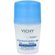 VICHY Deodorant Mineral deo 48h, utan aluminiumsalt 50 ml