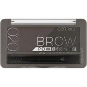 Catrice Brow Powder Set Waterproof 4 g