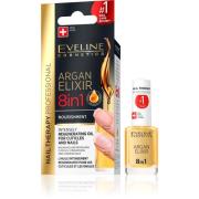 Eveline Cosmetics Nail Therapy Conditioner Professional Argan Eli