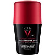 VICHY Homme Clinical Control 96hr Roll-on Antiperspirant 50 ml 50