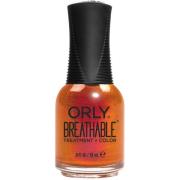 ORLY Breathable Over The Topaz