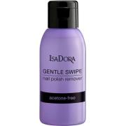 IsaDora Gentle Swipe Nail Polish Remover 75 ml