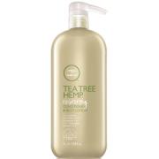 Paul Mitchell Tea Tree Hemp Restoring Conditioner & Body Lotion 1