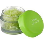 Barry M Lip Scrub Lime