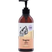 YOPE Botanical Shower Gel Tangerine and Raspberry 400 ml