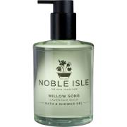 Noble Isle Willow Song Bath & Shower Gel 250 ml