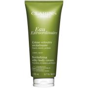 Clarins Eau Extraordinaire Invigorating Silky Body Cream 200 ml