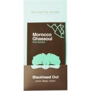 Too Cool For School Morocco Ghassoul Blackhead Out Set 11 kpl