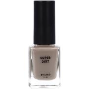 By Lyko Lowkey Collection Nail Polish 074 Super Dirt