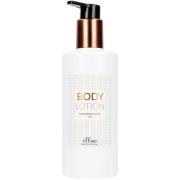Ellwo Professional Hand & Body Body Lotion Mandarine Lotus 300 ml