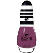 Kokie Cosmetics Nail Polish Photo Op