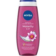 NIVEA Waterlilly & Oil Shower Gel 250 ml