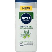 NIVEA NIVEA MEN Duschgel Sensitive Pro Ultra Calming 250 ml