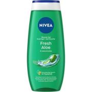 NIVEA Duschgel Fresh Aloe  250 ml