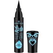 essence Princess Liner Black Waterproof