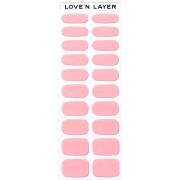 Love'n Layer   Solid Layers Summer Pink