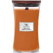 WoodWick Pumpkin Praline Large Large