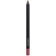 Gosh Velvet Touch Lipliner Waterproof 009 Rose