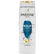 Pantene Micellar Cleanse & Nourish Shampoo 250 ml