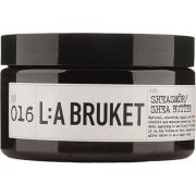 L:A Bruket 016 Shea Butter Natural CosO 90 g