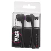 Curaprox Black is White Refillborste 2pack