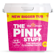 The Pink Stuff The Miracle Cleaning Paste 850 g