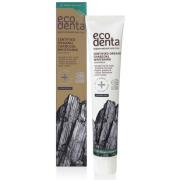 Ecodenta Active Coal Whitening Floride-Free Toothpaste 75 ml