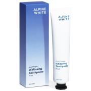 ALPINE WHITE Whitening & Care Whitening Toothpaste Anti Plaque 75