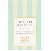 DeoDoc Jasmine Pear Intimate Deowipes 10 pcs 10 kpl
