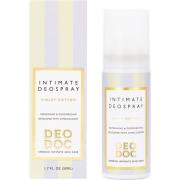 DeoDoc Violet Cotton Intimate Deospray 50 ml