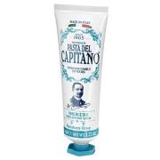 Pasta del Capitano 1905 Smokers Travel Size Toothpaste 25 ml