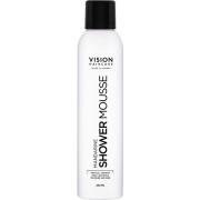 Vision Haircare Mandarine Shower Mousse 200 ml