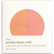 Ere Perez Rice Powder Blush Bondi Refill 10 g