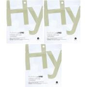 By Lyko Hydrating Hydrogel Face Mask Trio