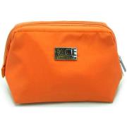 Face Stockholm Lyx Bag Small Orange