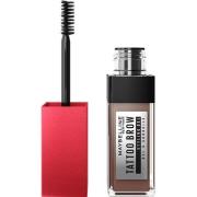 Maybelline New York Tattoo Brow 36H Styling Gel 225 Soft Brown